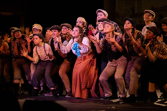 Courtyard Theatre, Newsies1352022.cc