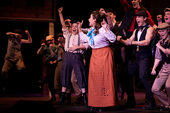 Courtyard Theatre, Newsies1342022.cc