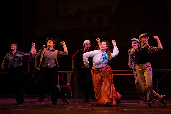 Courtyard Theatre, Newsies1372022.cc
