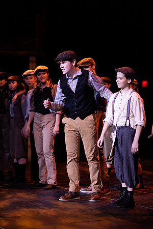 Courtyard Theatre, Newsies852022.cc