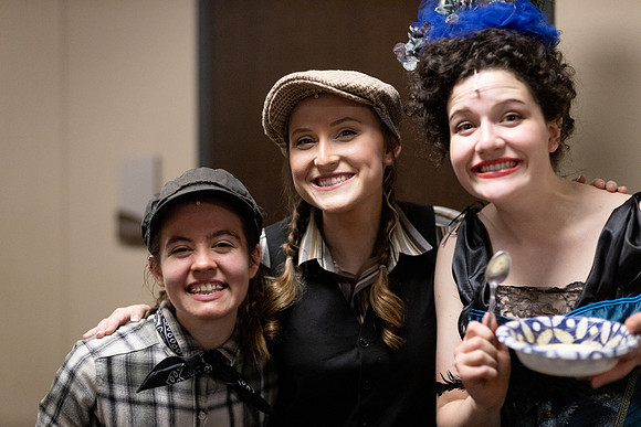 Courtyard Theatre, Newsies1182022.cc
