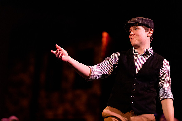 Courtyard Theatre, Newsies522022.cc