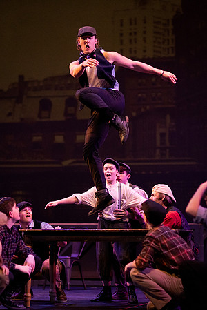Courtyard Theatre, Newsies1522022.cc