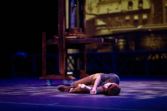 Courtyard Theatre, Newsies462022.cc