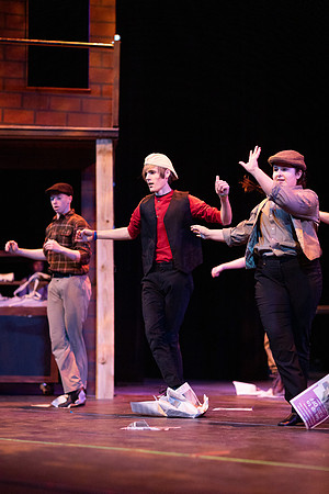Courtyard Theatre, Newsies312022.cc