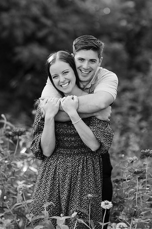 Haslam Engagement42Aug2025.bw