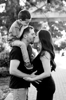Harriman Family92022bw