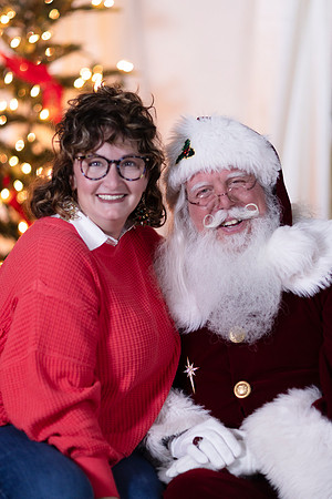 Peevyhouse Santa. 4512-24.CC