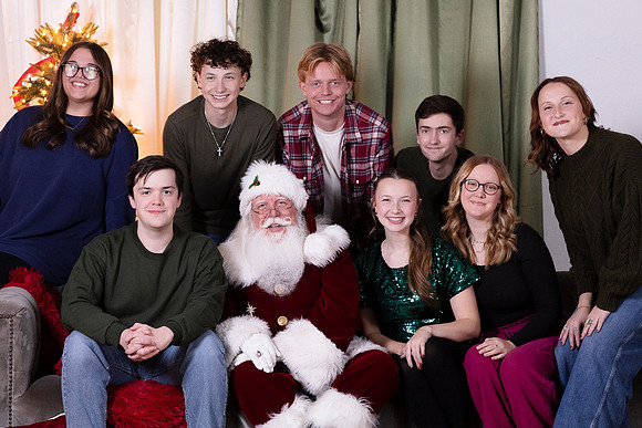 Peevyhouse Santa. 4312-24.CC