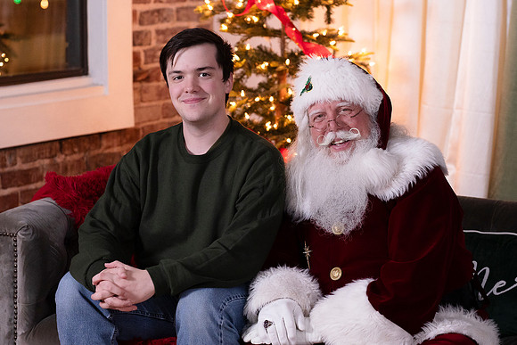 Peevyhouse Santa. 3512-24.CC