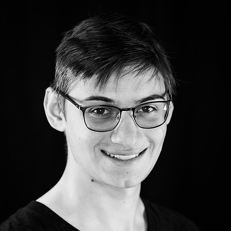McLean, Max - Tech