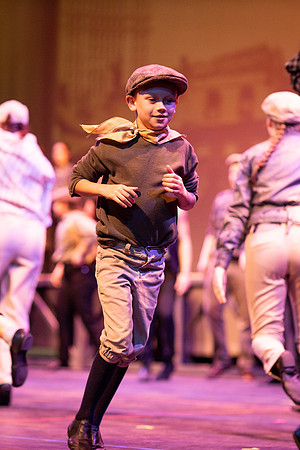 Courtyard Theatre, Newsies282022.cc