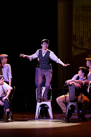 Courtyard Theatre, Newsies1242022.cc