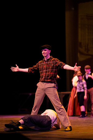 Courtyard Theatre, Newsies1452022.cc
