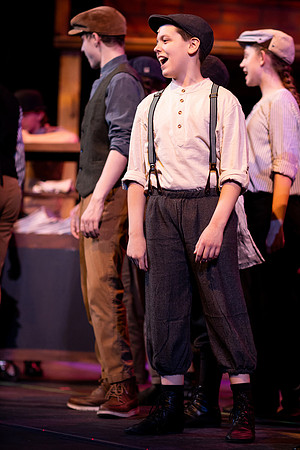 Courtyard Theatre, Newsies252022.cc