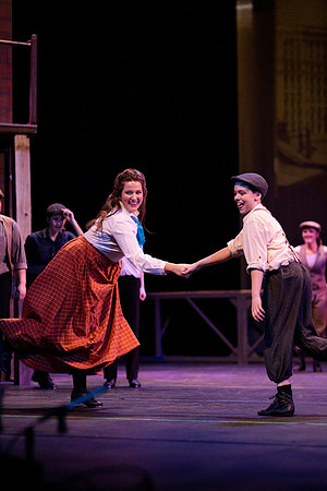 Courtyard Theatre, Newsies1552022.cc