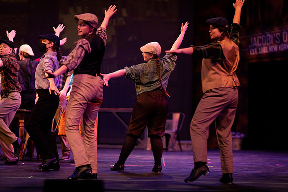 Courtyard Theatre, Newsies1502022.cc