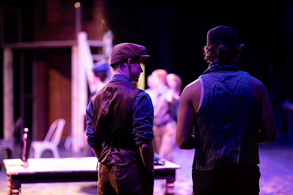 Courtyard Theatre, Newsies622022.cc