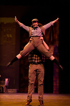 Courtyard Theatre, Newsies1462022.cc
