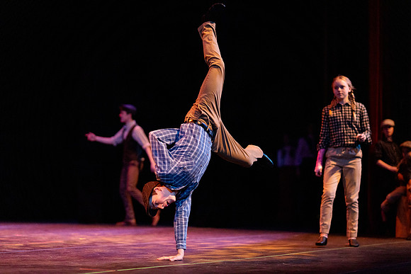 Courtyard Theatre, Newsies362022.cc