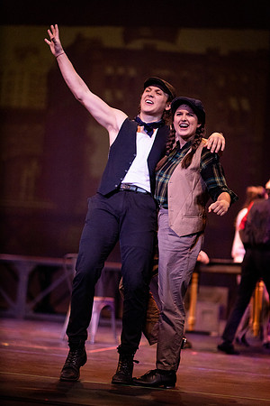 Courtyard Theatre, Newsies1282022.cc
