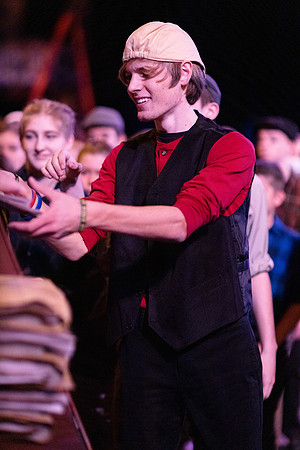 Courtyard Theatre, Newsies822022.cc