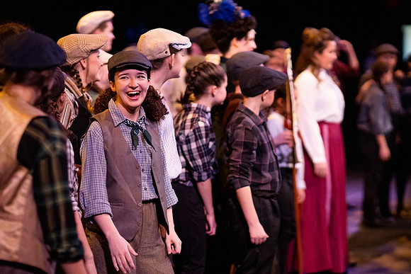 Courtyard Theatre, Newsies792022.cc