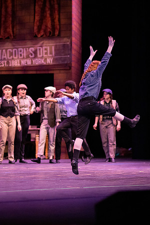 Courtyard Theatre, Newsies1062022.cc