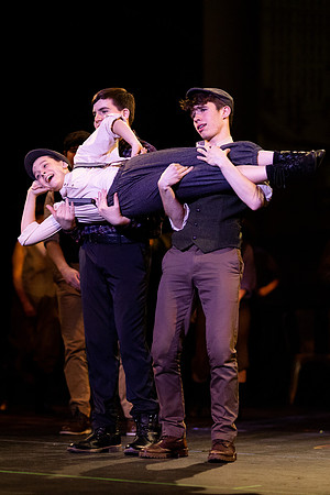 Courtyard Theatre, Newsies1292022.cc