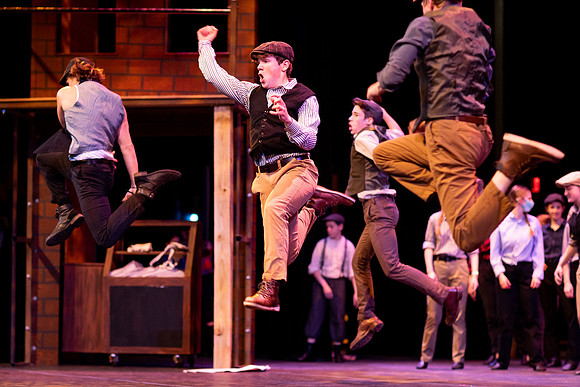 Courtyard Theatre, Newsies272022.cc