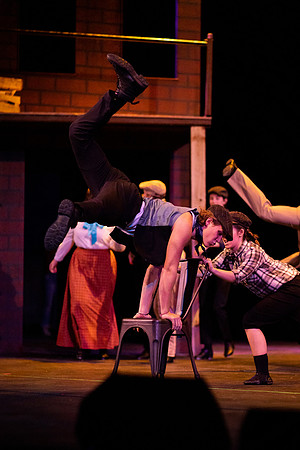 Courtyard Theatre, Newsies1412022.cc