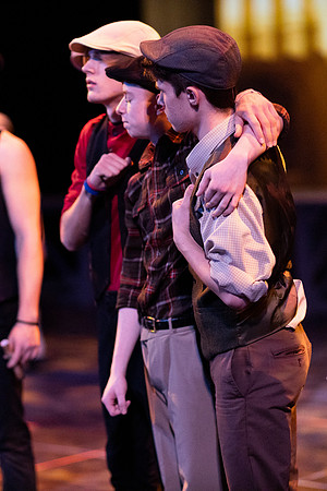 Courtyard Theatre, Newsies872022.cc