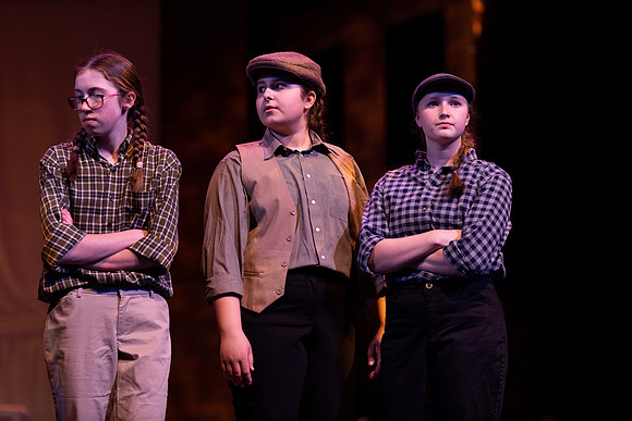 Courtyard Theatre, Newsies132022.cc