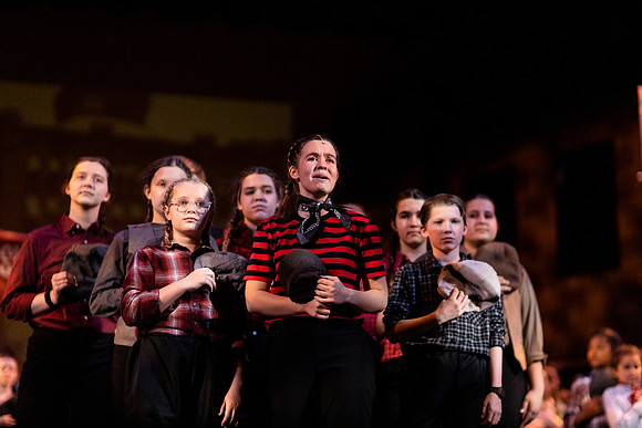 Courtyard Theatre, Newsies472022.cc