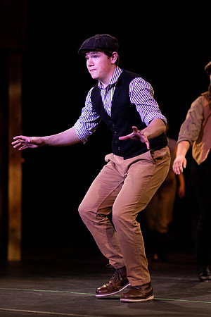 Courtyard Theatre, Newsies1312022.cc