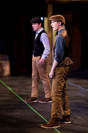 Courtyard Theatre, Newsies712022.cc