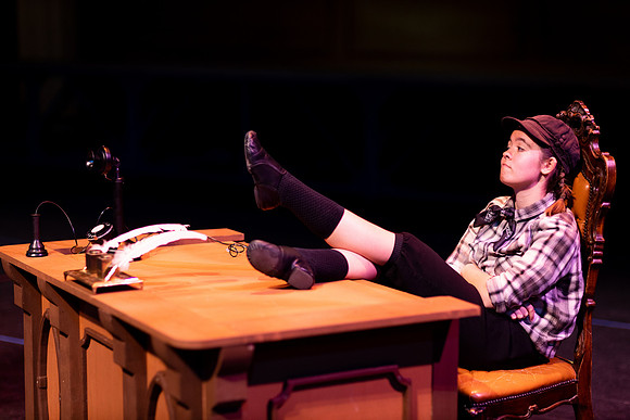 Courtyard Theatre, Newsies742022.cc