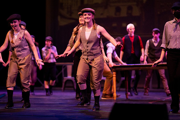 Courtyard Theatre, Newsies1482022.cc
