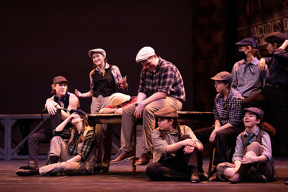 Courtyard Theatre, Newsies1212022.cc