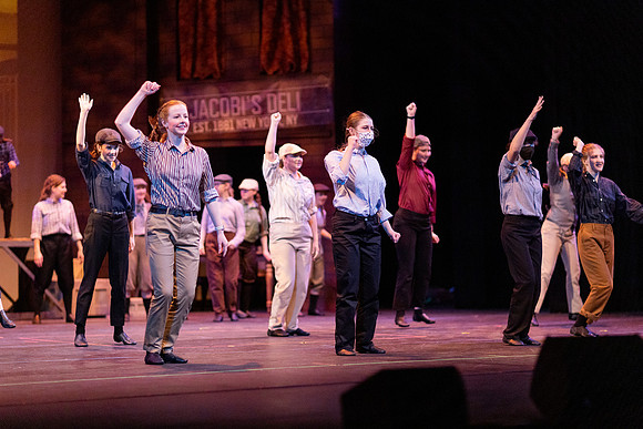 Courtyard Theatre, Newsies972022.cc