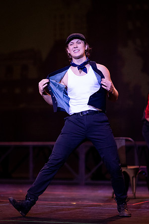 Courtyard Theatre, Newsies1272022.cc