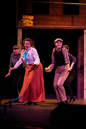 Courtyard Theatre, Newsies1422022.cc
