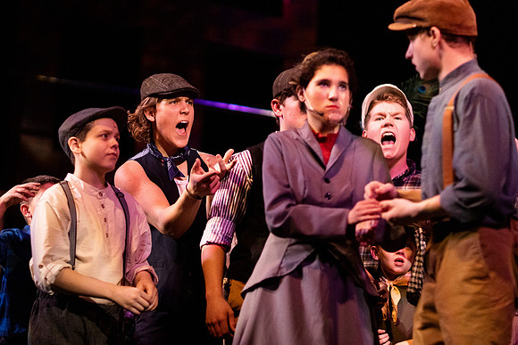 Courtyard Theatre, Newsies532022.cc