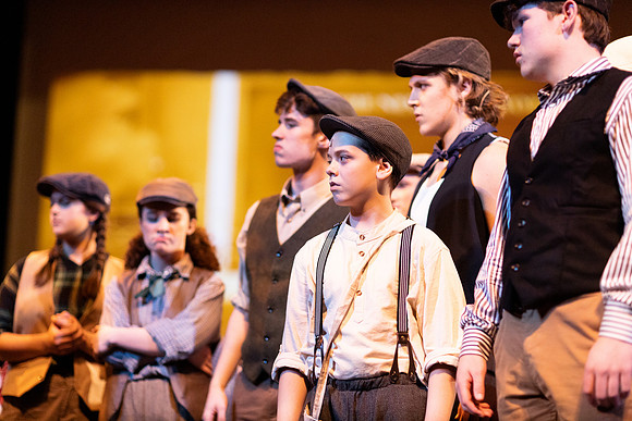 Courtyard Theatre, Newsies892022.cc