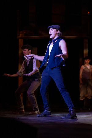 Courtyard Theatre, Newsies1252022.cc