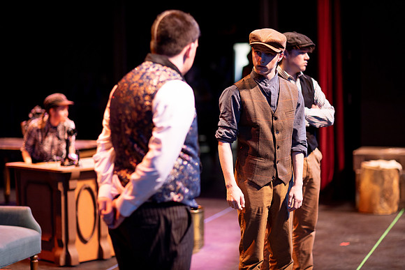 Courtyard Theatre, Newsies752022.cc