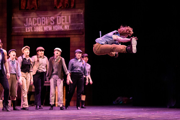 Courtyard Theatre, Newsies1072022.cc