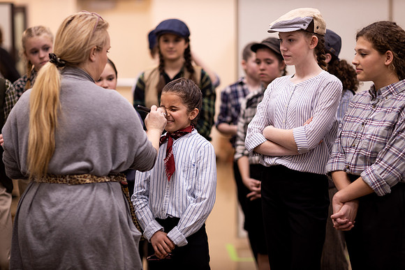 Courtyard Theatre, Newsies592022.cc