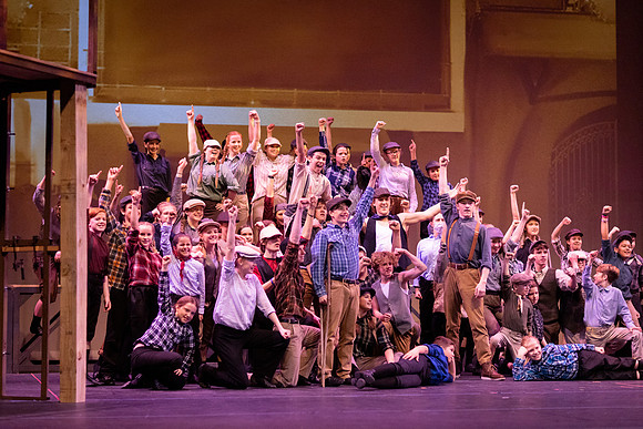 Courtyard Theatre, Newsies1122022.cc