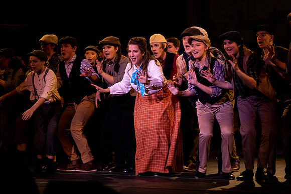Courtyard Theatre, Newsies1362022.cc